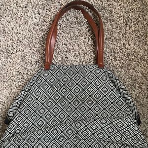 Sole Society oversized tote.